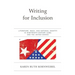 Writing for Inclusion: Literature, Race, and National Identity in Nineteenth-Century Cuba and the United States