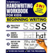 Handwriting Workbook for Kids: 3-in-1 Writing Practice Book to Master Letters, Words & Sentences