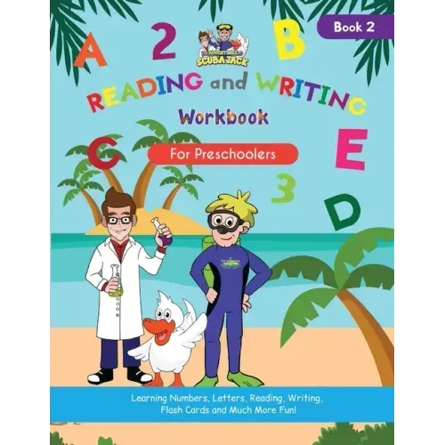 Reading and Writing Workbook for Preschoolers -