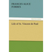 Life of St. Vincent de Paul
