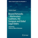 Beyond Networks - Interlocutory Coalitions, the European and Global Legal Orders