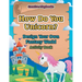 How Do You Unicorn? Design Your Own Fantasy World Activity Book