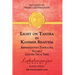 Light on Tantra in Kashmir Shaivism - Volume 2