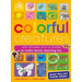 Colorful Creatures: With Stickers and Activities to Make Family Learning Fun