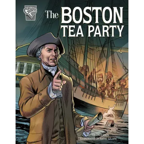 The Boston Tea Party