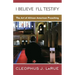 I Believe I'll Testify: The Art of African American Preaching