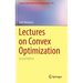Lectures on Convex Optimization
