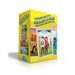 The Greetings from Somewhere Ten-Book Collection (Boxed Set): The Mystery of the Gold Coin; Of the Mosaic; Of the Stolen Painting; In the Forbidden Ci