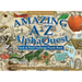 Amazing A--Z Alphaquest Seek & Find Challenge Puzzle Book: Discover Over 2,500 Brilliantly Illustrated Objects!