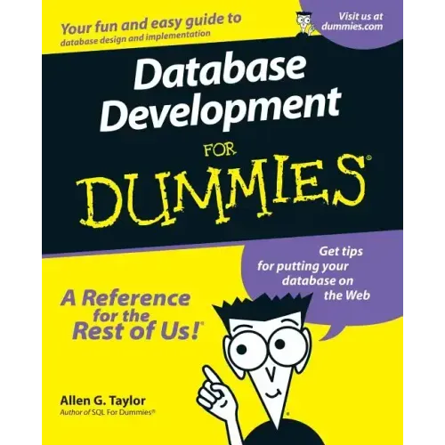 Database Development For Dummies