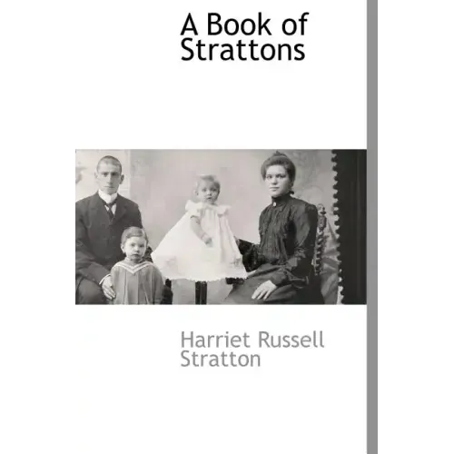 A Book of Strattons