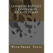 London Baptist Confession of Faith 1689: with Proof Texts