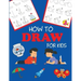How to Draw for Kids: Learn to Draw Step by Step, Easy and Fun