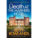 Death at the Mariners Hotel: A totally addictive British cozy mystery