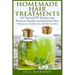 Homemade Hair Treatments: All Natural DIY Recipes that Promote Healthy and Beautiful Hair