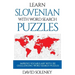 Learn Slovenian with Word Search Puzzles: Learn Slovenian Language Vocabulary with Challenging Word Find Puzzles for All Ages