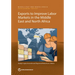 Exports to Improve Labor Markets in the Middle East and North Africa