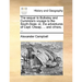The Sequel to Bulkeley and Cummins's Voyage to the South-Seas: Or, the Adventures of Capt. Cheap, ... and Others, ...
