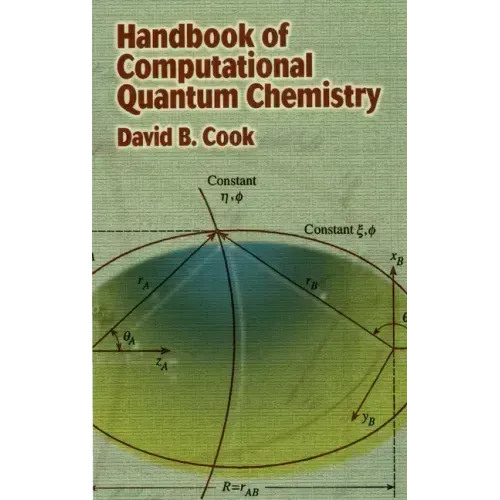 Handbook of Computational Quantum Chemistry