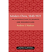 Modern China, 1840-1972: An Introduction to Sources and Research AIDS