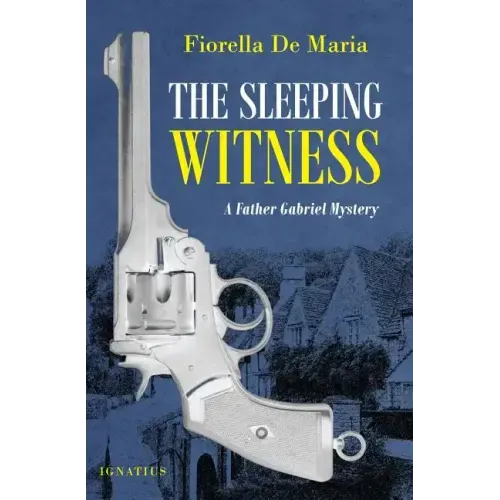 The Sleeping Witness: A Father Gabriel Mystery
