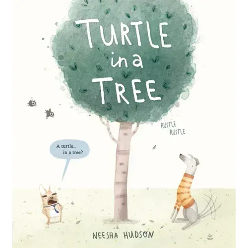 Turtle in a Tree