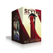 The Arc of a Scythe Collection (Boxed Set): Scythe; Thunderhead; The Toll; Gleanings