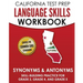 CALIFORNIA TEST PREP Language Skills Workbook Synonyms & Antonyms: Skill-Building Practice for Grade 3, Grade 4, and Grade 5