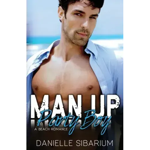 Man Up Party Boy