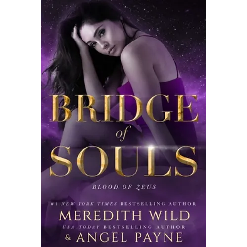 Bridge of Souls: Blood of Zeus: Book Four