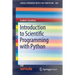 Introduction to Scientific Programming with Python