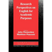 Research Perspectives on English for Academic Purposes