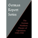 German Report Series: German Northern Theatre of Operations 1940-45
