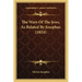 The Wars Of The Jews, As Related By Josephus (1824)