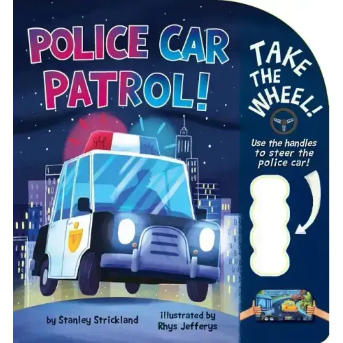 Police Car Patrol!
