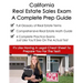 California Real Estate Exam A Complete Prep Guide: Principles, Concepts And 400 Practice Questions