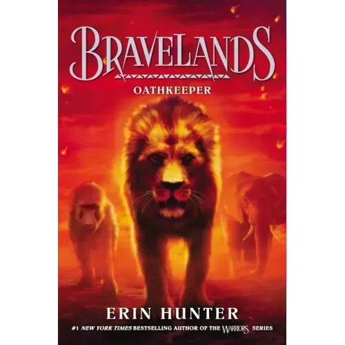 Bravelands #6: Oathkeeper