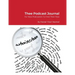 Thee Podcast Journal