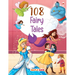 108 Fairy Tales (Illustrated) - Story Book for Kids