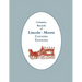 Cemetery Records of Lincoln - Moore Counties, Tennessee