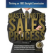 Mastering the Sales Process: Thriving on 100% Straight Commission