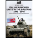 Italian armored units in the Balkans 1941-1945
