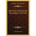 John Porter Tull and His Descendants 1796-1942