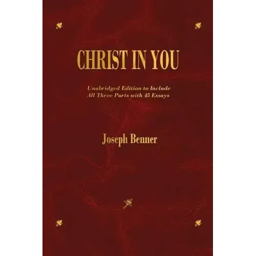Christ In You
