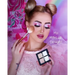 My Make Up Designs: Book of face chart templates for make up artist designers creations. Perfect for teens, students & professionals. Lilac design