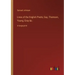 Lives of the English Poets; Gay, Thomson, Young, Gray &c.: in large print