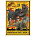 Jurassic World Dominion Official Activity Book (Jurassic World Dominion)