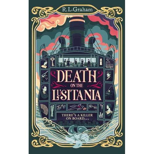 Death on the Lusitania