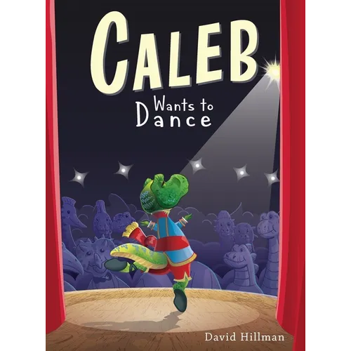 Caleb Wants to Dance