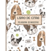 Libro de Citas Peluqueria de Mascotas: Libreta para Apuntar y Agendar Citas para Peluquera o Veterinaria, Spas de Perros, Cuidado de Mascotas, con Hor
